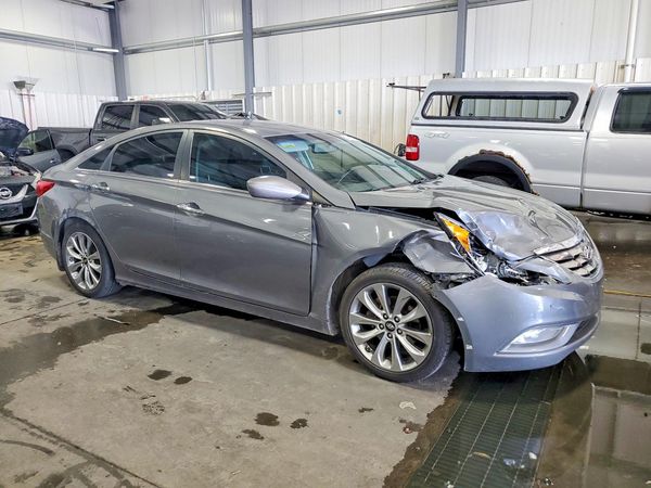 2012 HYUNDAI SONATA Middle level