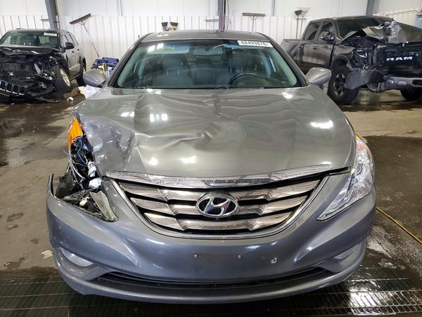 2012 HYUNDAI SONATA Middle level