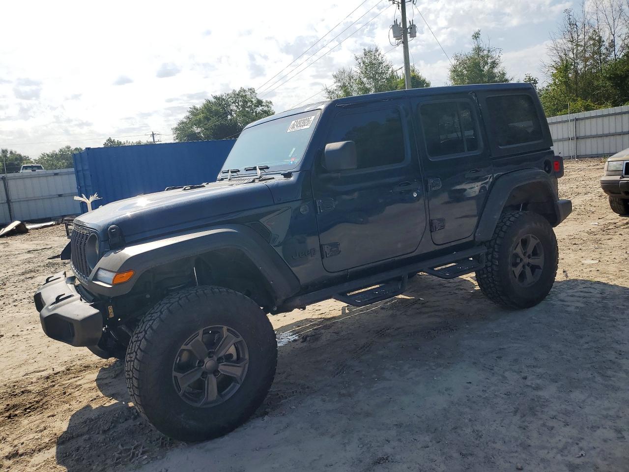 2025 JEEP WRANGLER