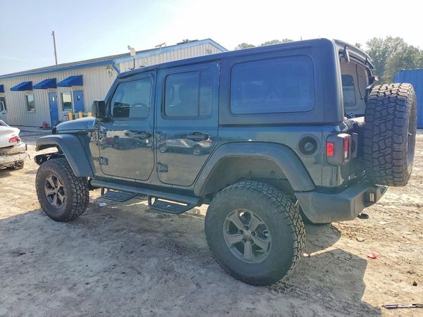 2025 JEEP WRANGLER