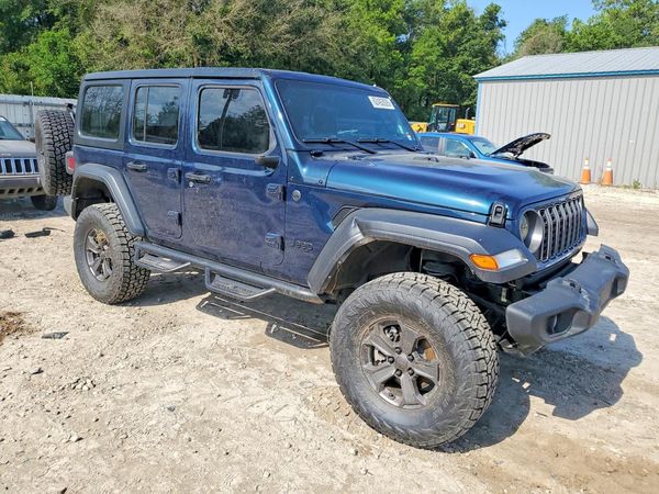 2025 JEEP WRANGLER