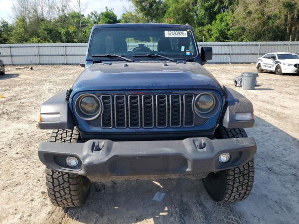 2025 JEEP WRANGLER