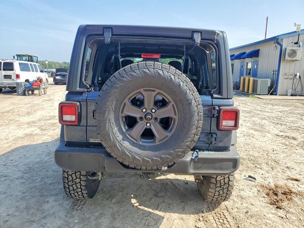 2025 JEEP WRANGLER