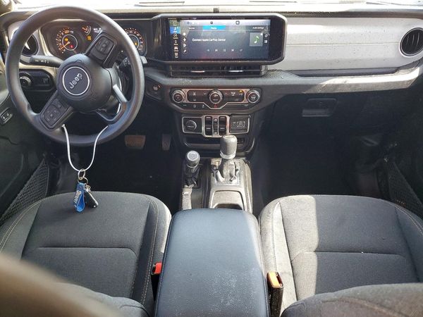 2025 JEEP WRANGLER