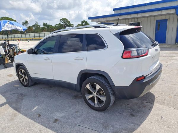 2019 JEEP CHEROKEE LIMITED FWD