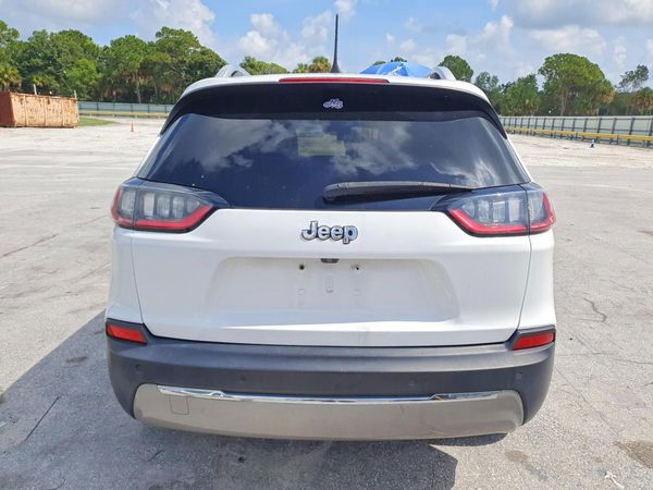 2019 JEEP CHEROKEE LIMITED FWD