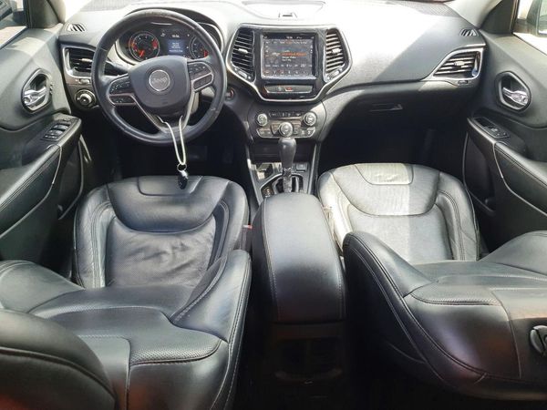 2019 JEEP CHEROKEE LIMITED FWD