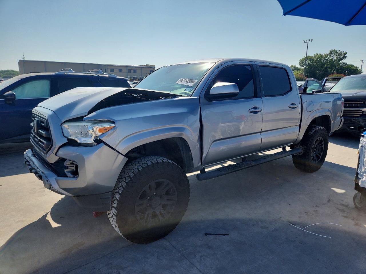 2019 TOYOTA TACOMA SR5