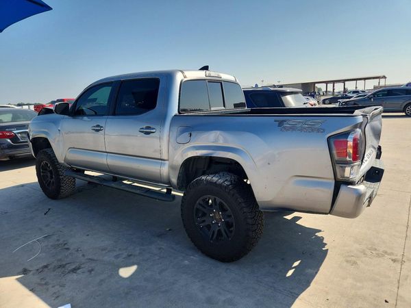 2019 TOYOTA TACOMA SR5