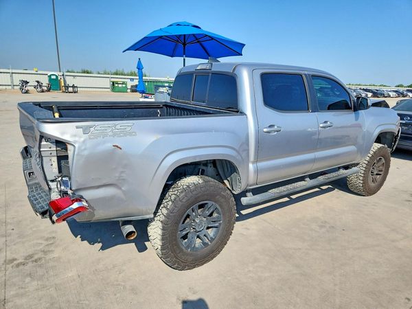 2019 TOYOTA TACOMA SR5