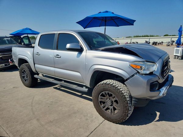 2019 TOYOTA TACOMA SR5