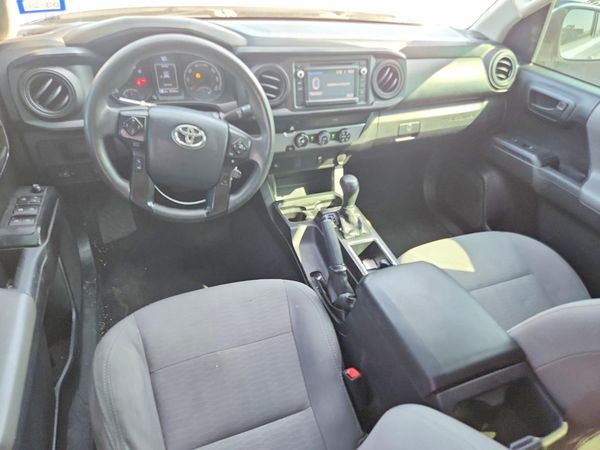 2019 TOYOTA TACOMA SR5