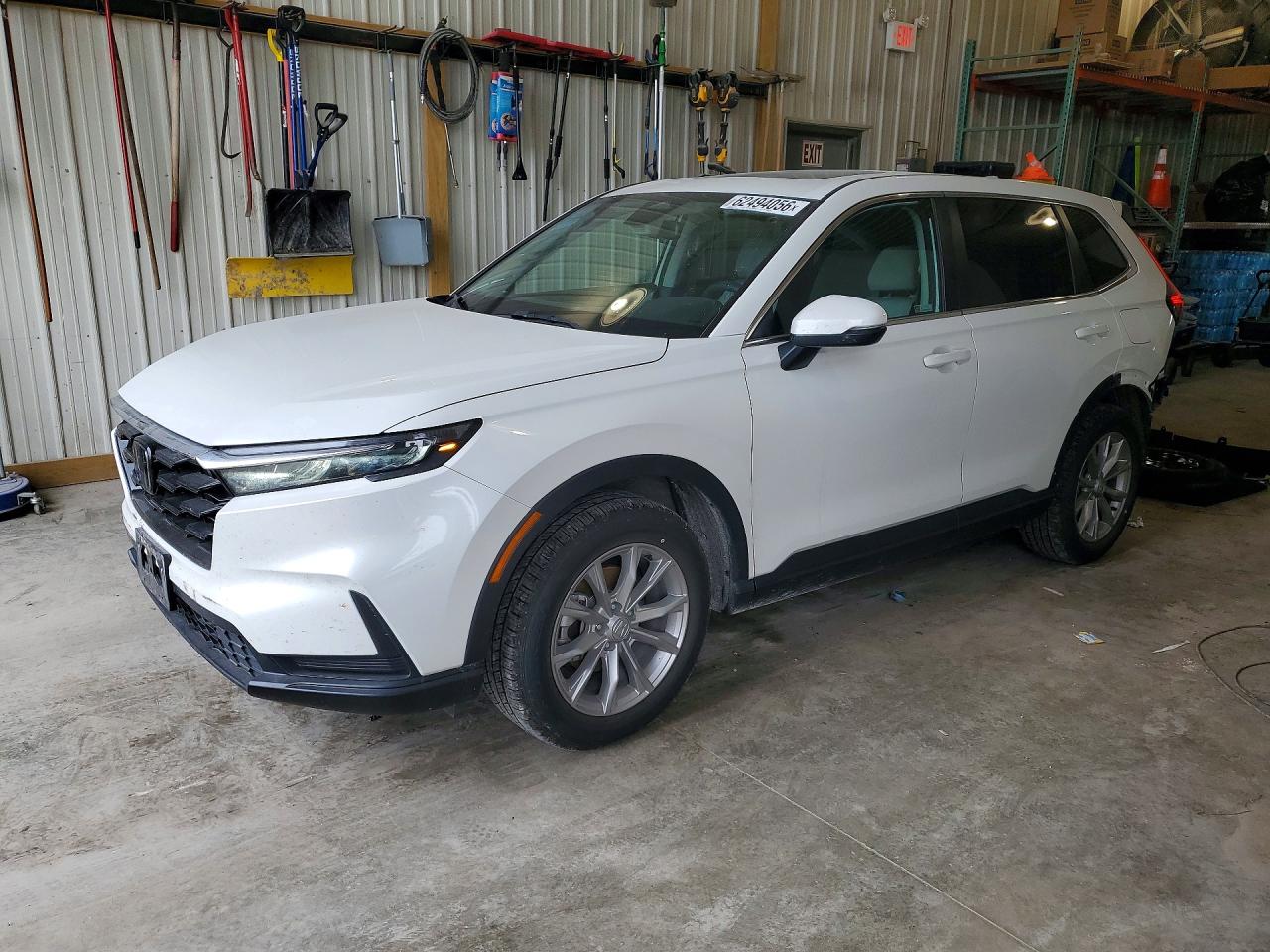 2023 HONDA CR-V EX