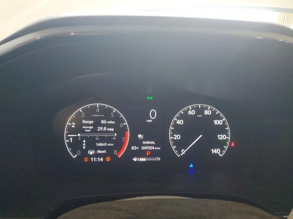 2023 HONDA CR-V EX