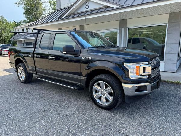 2020 FORD F150