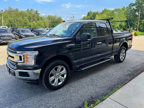 2020 FORD F150