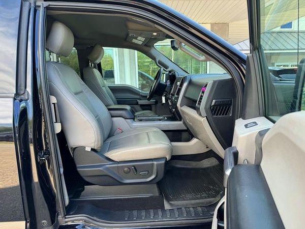 2020 FORD F150