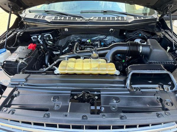 2020 FORD F150
