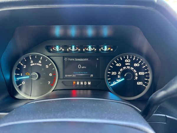 2020 FORD F150