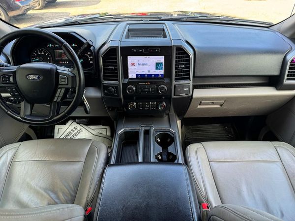 2020 FORD F150
