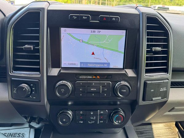 2020 FORD F150