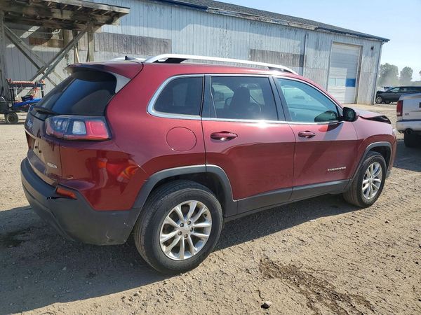 2019 JEEP CHEROKEE LATITUDE 4X4