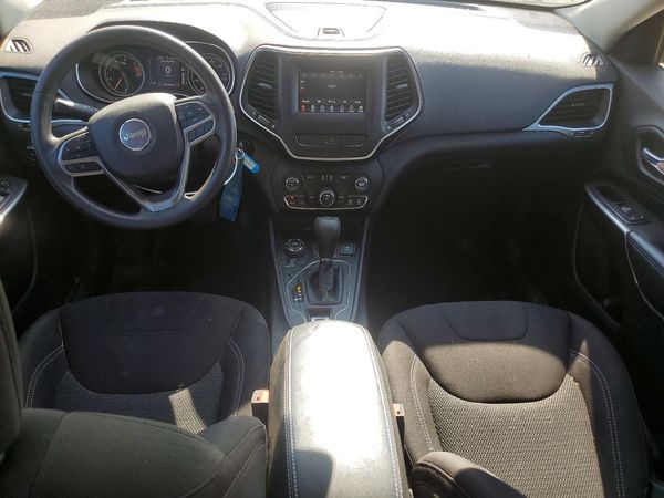 2019 JEEP CHEROKEE LATITUDE 4X4