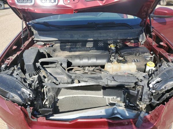 2019 JEEP CHEROKEE LATITUDE 4X4