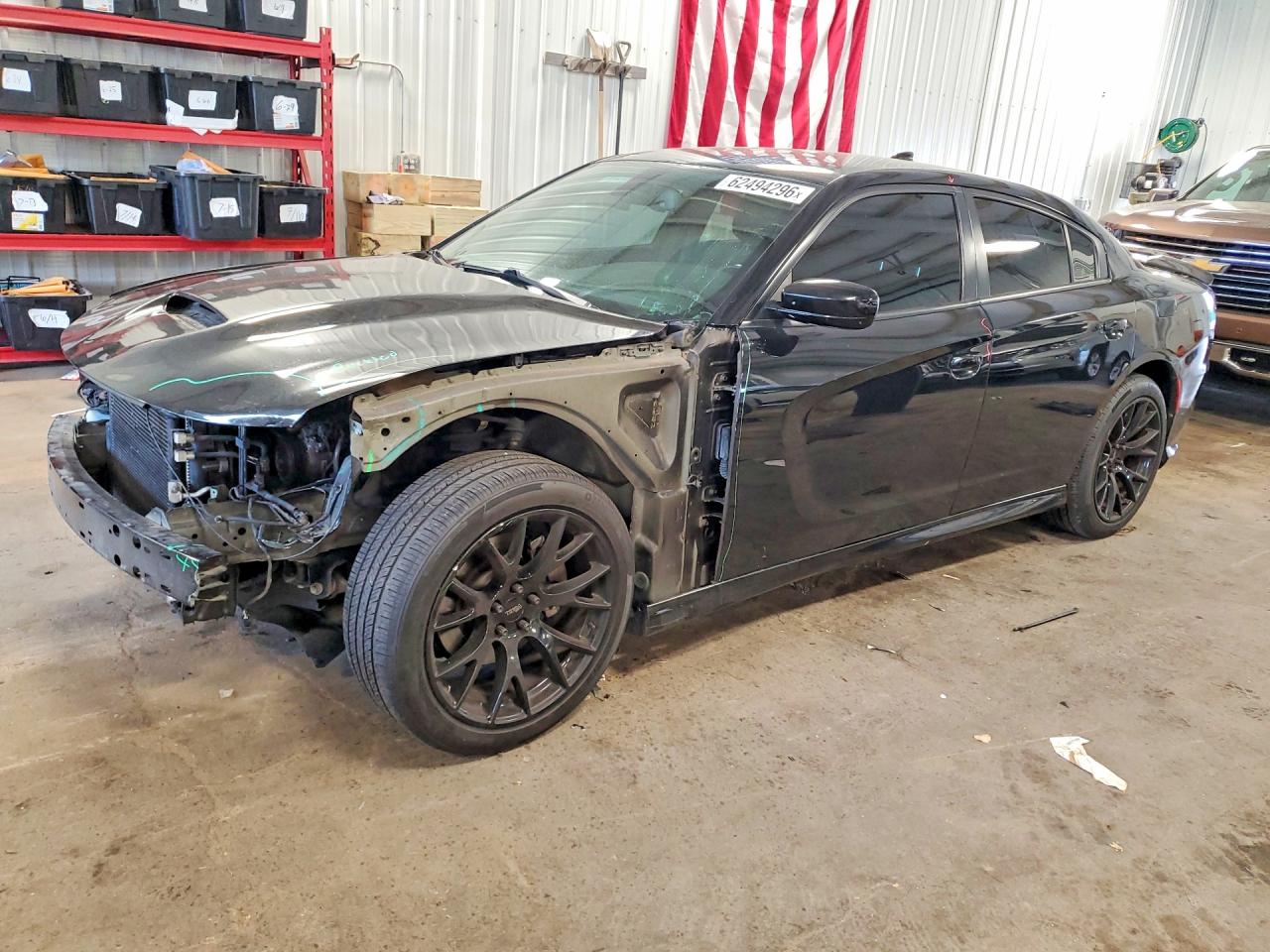 2019 DODGE CHARGER