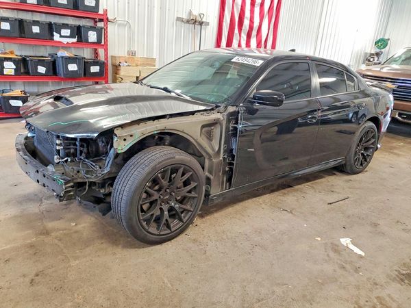 2019 DODGE CHARGER