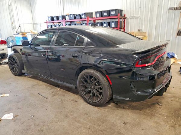 2019 DODGE CHARGER