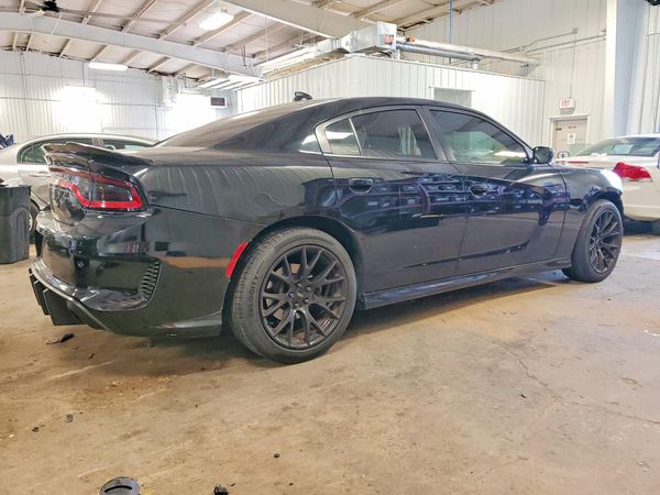 2019 DODGE CHARGER