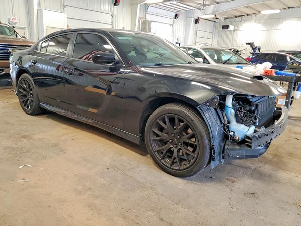 2019 DODGE CHARGER