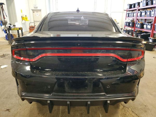 2019 DODGE CHARGER