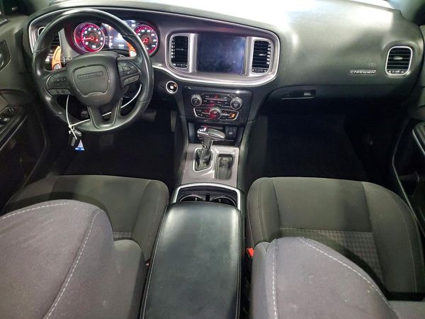 2019 DODGE CHARGER