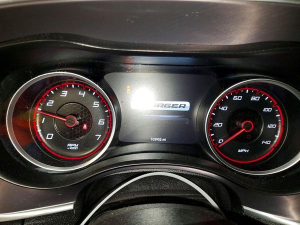 2019 DODGE CHARGER