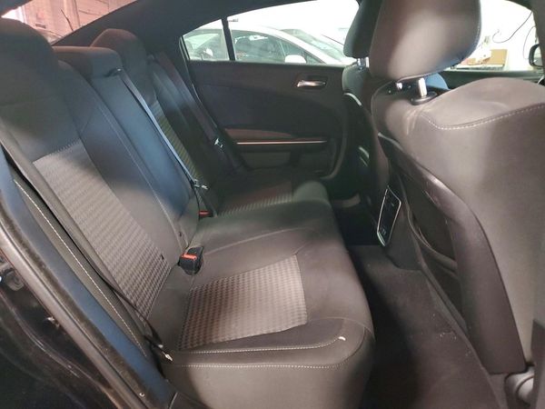 2019 DODGE CHARGER