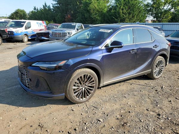 2026 LEXUS RX 450H+