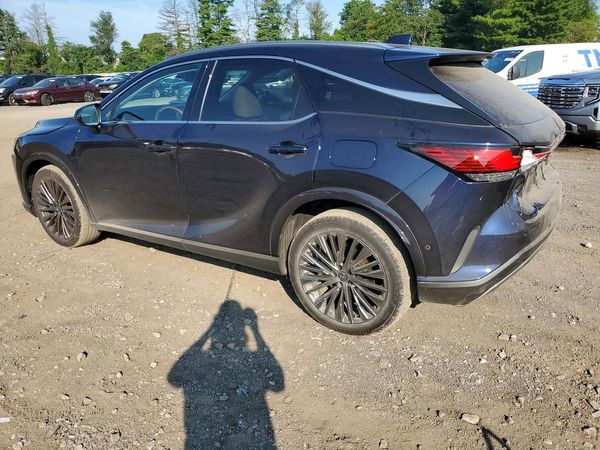 2026 LEXUS RX 450H+