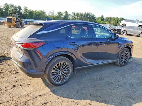 2026 LEXUS RX 450H+