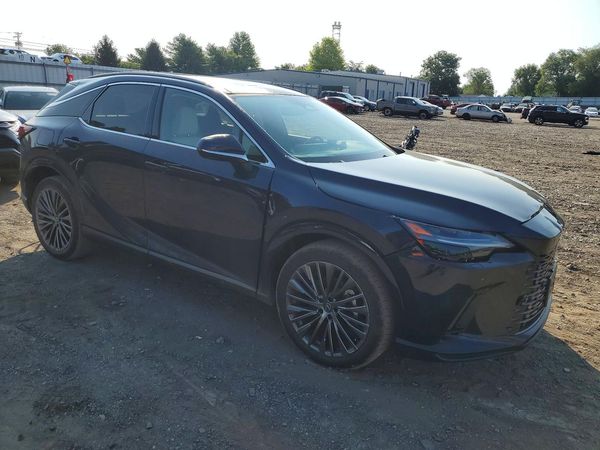 2026 LEXUS RX 450H+