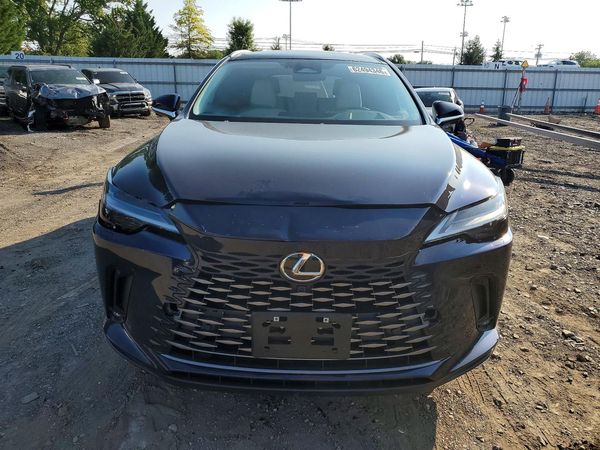 2026 LEXUS RX 450H+