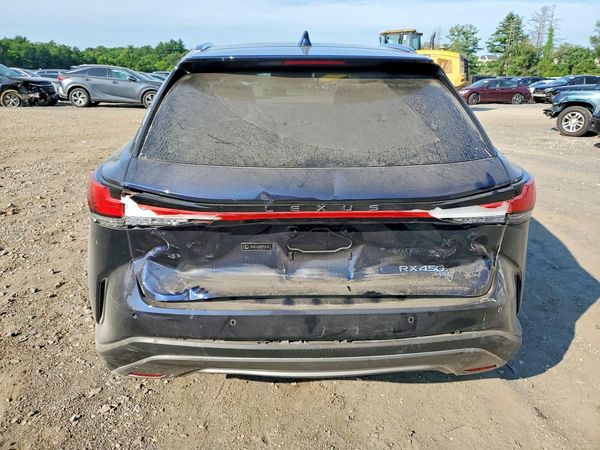 2026 LEXUS RX 450H+