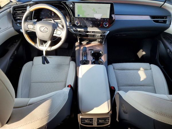 2026 LEXUS RX 450H+