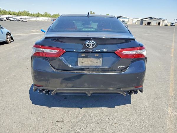 2019 TOYOTA CAMRY XSE