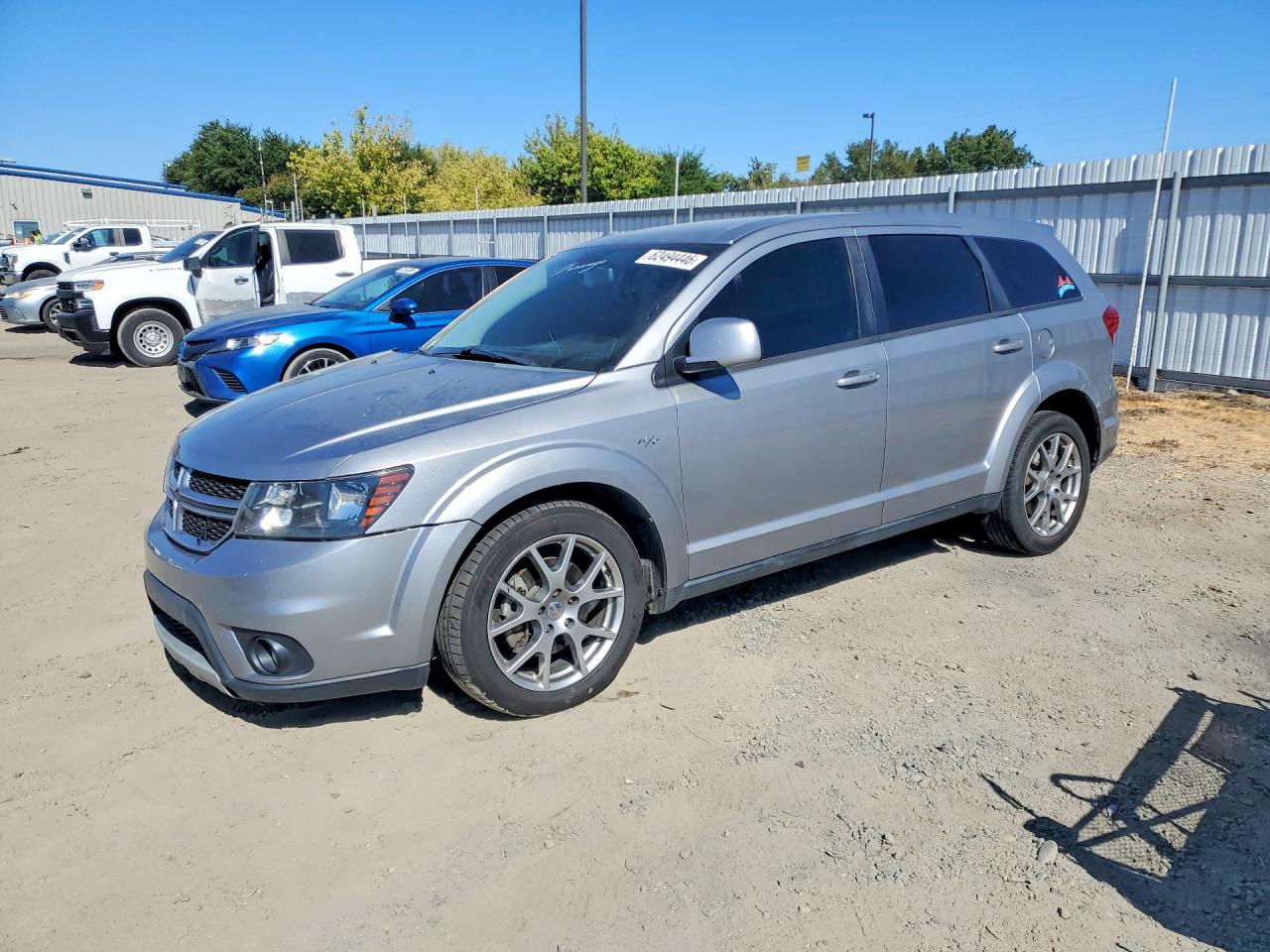 2016 DODGE JOURNEY