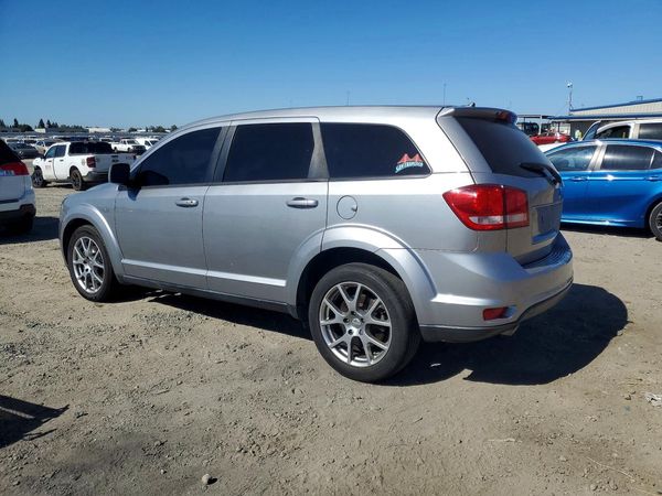 2016 DODGE JOURNEY