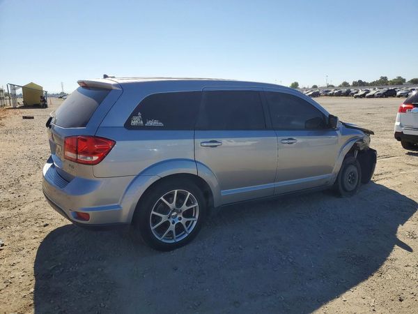 2016 DODGE JOURNEY