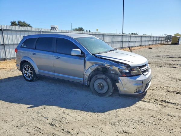 2016 DODGE JOURNEY