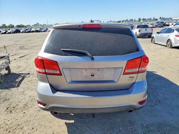 2016 DODGE JOURNEY
